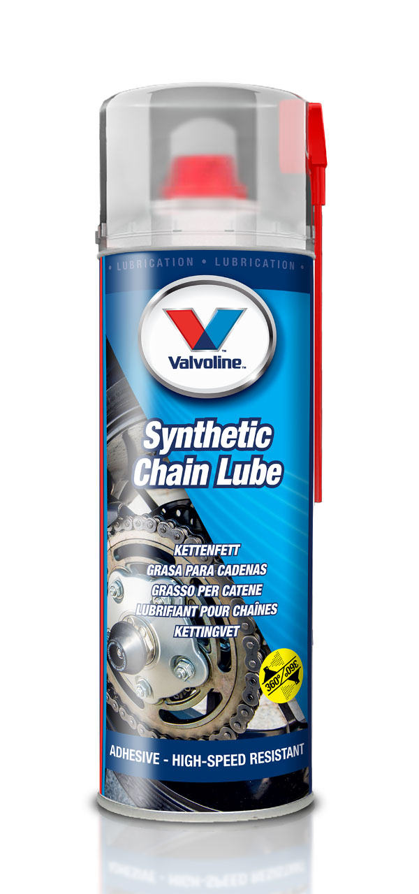 Valvoline Chain and Cable Lube, DXVAL921